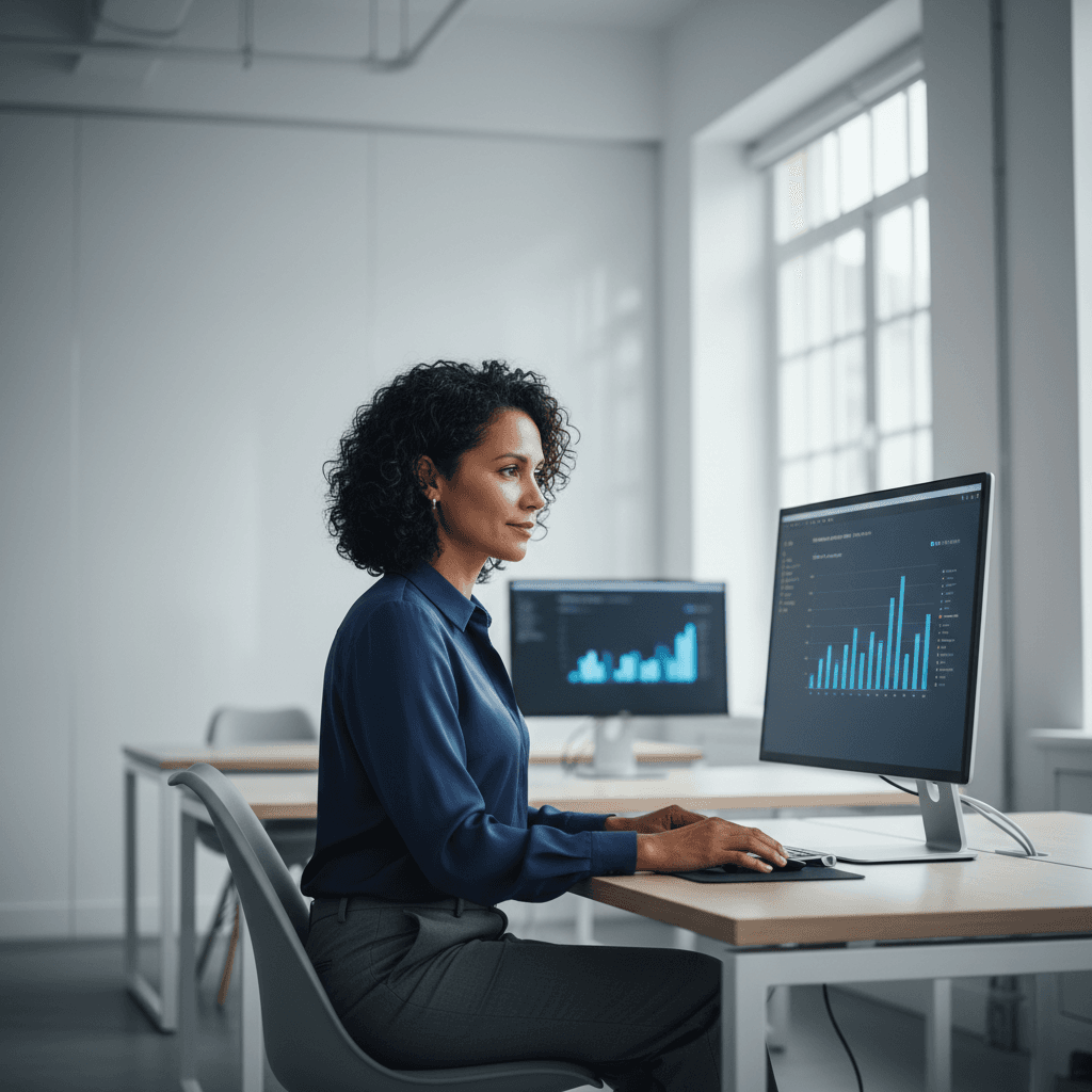 MIZTON product dashboard