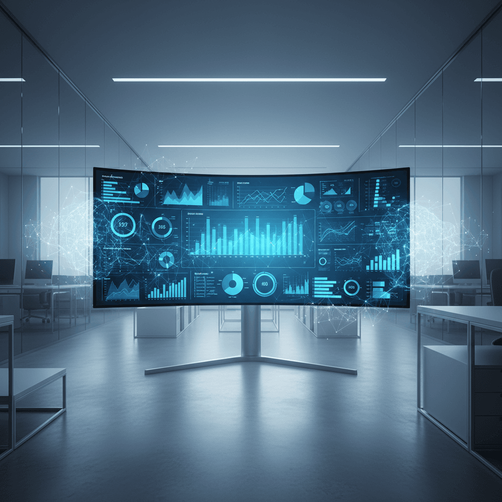 Cómo la IA está optimizando los ERPs modernos